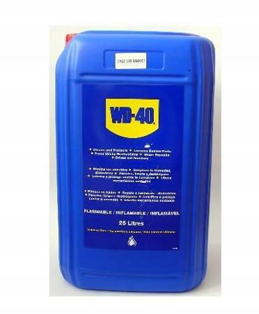 WD-40 PREPARAT WIELOFUNKCYJNY  25L