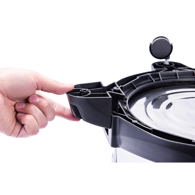 Odkurzacz piorący i na sucho 30l 1600W VC1630 - WORCRAFT