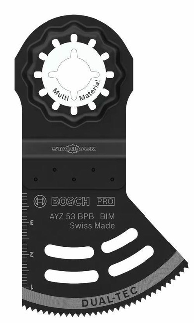 BOSCH MT BRZESZCZOT WIELOFUNKCYJNY PRO AYZ 53 BPB 53  x  40 mm