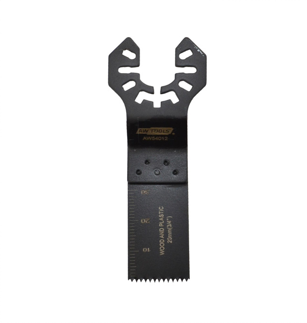 AWTOOLS MT BRZESZCZOT DO URZĄDZENIA WIELOFUNKCYJNEGO HCS 20mm x 30mm DREWNO/PLASTIK