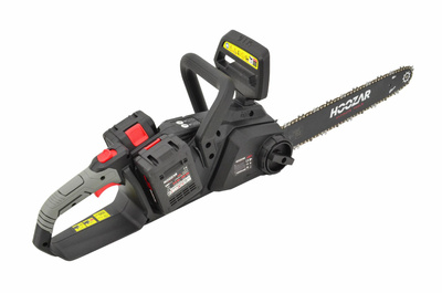 HOOZAR PIŁA ŁAŃCUCHOWA 18V 16"/40cm 2x5.0Ah CH16BL-T2
