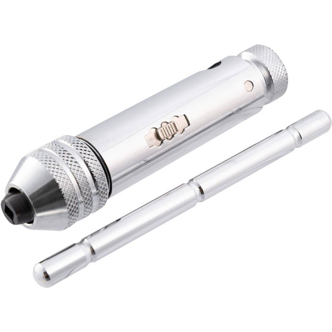 POKRĘTŁO DO GWINTOWNIKA Z GRZECHOTKĄ M3-M10 Richmann Exclusive C8999