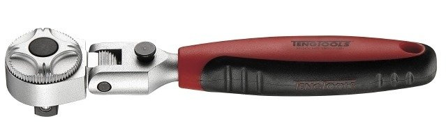 Grzechotka przegubowa 72 zęby 3/8" TengTools 3800-72SN (186900205)
