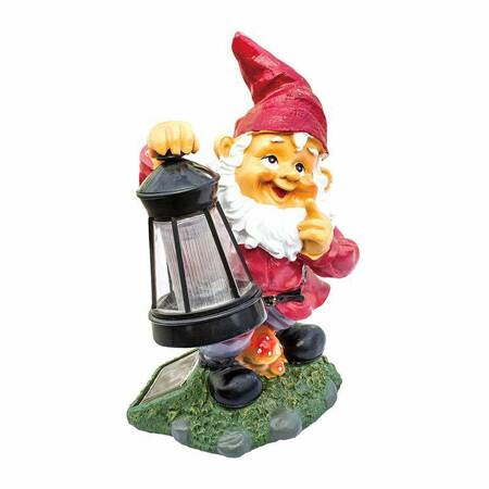 VOLTENO LAMPKA SOLAROWA KRASNAL Z LATARNIĄ