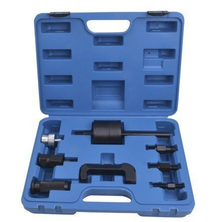 Ściągacz bezwładnościowy wtryskiwaczy kpl. 9szt. QS20350 QUATROS