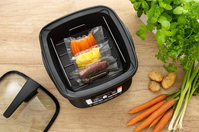 Multi Cooker frytkownica wielofukcyjna SENCOR SFR9300BK