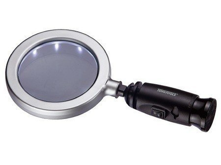 Szkło powiększające z podstawką TengTools 587H (172850109)