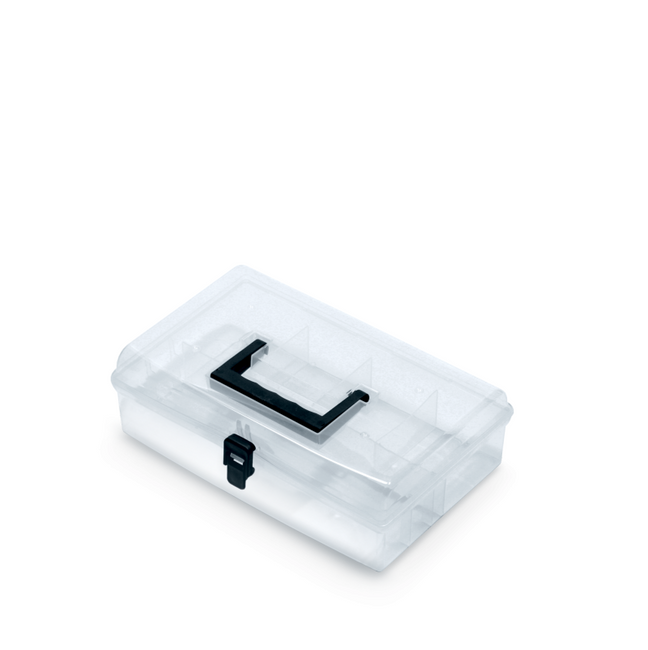KISTENBERG  ORGANIZER UNIBOX NUN14, 359x238x85mm