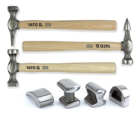YATO ZESTAW BLACHARSKI    4590