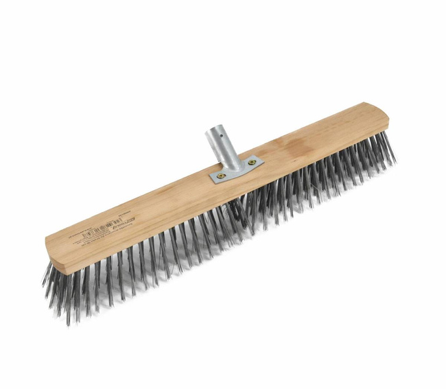 AWTOOLS SZCZOTKA DRUCIANA DO BRUKU  50cm