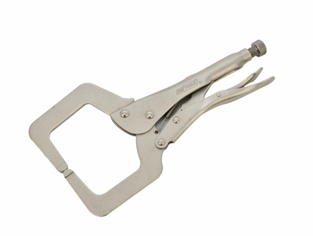 AWTOOLS SZCZYPCE ZACISKOWE MORSEA TYP C 275mm/ SZCZĘKA STAŁA