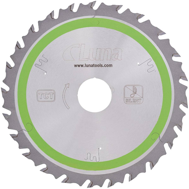 Piła tarczowa Luna Silent TCT BS 85x15 Z20 277600086