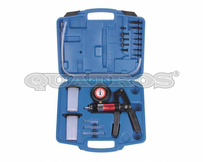 Pompka ciśnieniowo - podciśnieniowa QS70411 QUATROS