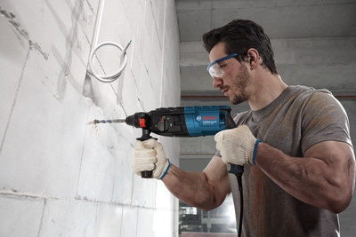 Młotowiertarka 790W 2.7J Bosch GBH 2-24 DRE Professional 0 611 272 100 + walizka