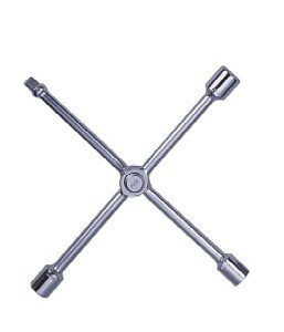 Klucz krzyżakowy do kół, składany Jonnesway AG010099
