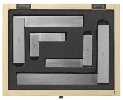 Kątownik przykładniowy 100x70 DIN 875/2 162460208