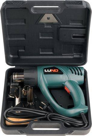 LUND OPALARKA 2000W Z AKCESORIAMI   79325