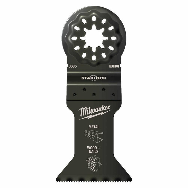 MILWAUKEE MT BRZESZCZOT BIMETALOWY 43 x 47mm DO CIĘCIA WGŁĘBNEGO