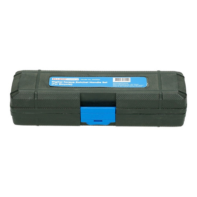 Klucz dynamometryczny 1/4" 6-30Nm z zestawem bitów Ellient Tools CTL00278