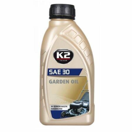 K2 OLEJ GARDEN OIL SAE 30 0,6L