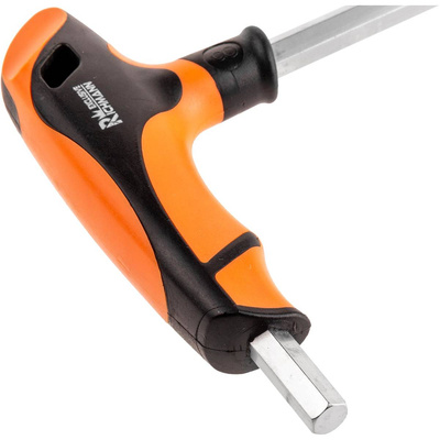 RICHMANN KLUCZE IMBUSOWE UCHWYT "T" 2-10 MM 8 ELEMENTÓW