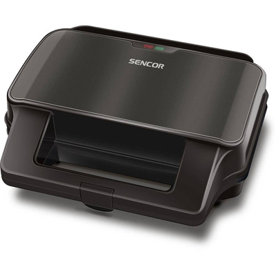 Opiekacz SSM 9978BK 4 IN 1 Sandwich Maker SENCOR
