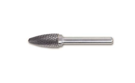 BETA PILNIK / FREZ  OBROTOWY ŁUKOWY ZAOKRĄGLONY 9,5 x 16mm TRZPIEŃ 6mm 426MD-FA9.5