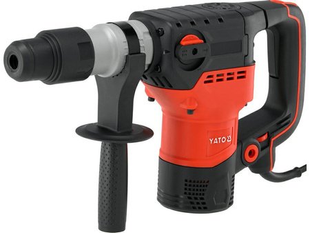 YATO MŁOT SDS MAX UDAROWO OBROTOWY 1600W