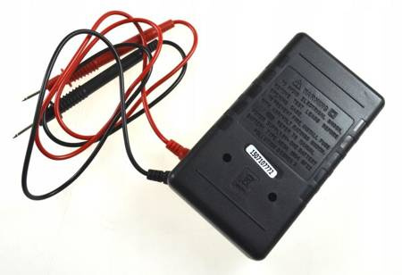 VOREL MIERNIK CYFROWY UNIWERSALNY  81780