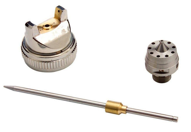 JONNESWAY KOMPLET NAPRAWCZY 2,0mm DO PISTOLETU LAKIERNICZEGO