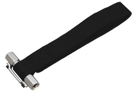 Klucz nasadowy z opaską do filtra oleju 1/2" oraz 3/8" CTL00199