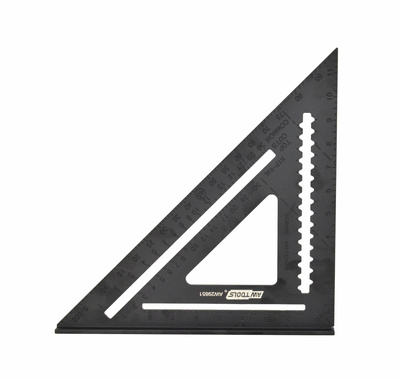 AWTOOLS KĄTOWNIK STOLARSKI ALUMINIOWY 12"