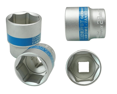 Zestaw nasadek 1/2"  8-30 mm 16 szt. King Roy