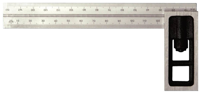 Kątownik regulowany 150x100 mm 151250206