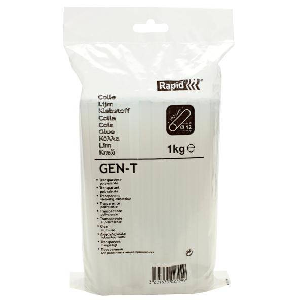Profesjonalny, uniwersalny klej Rapid GEN-T 12 mm RAPID-40302799