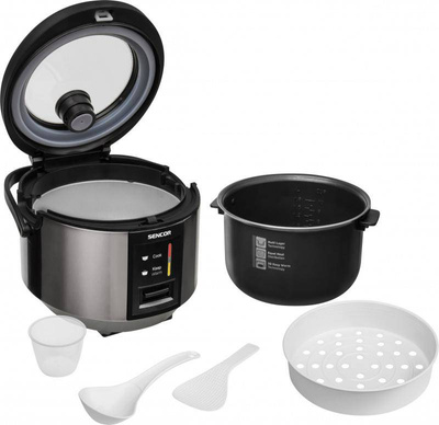 Garnek do gotowania ryżu Sencor SRM 1890SS