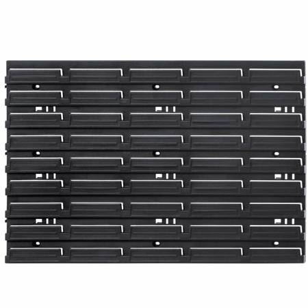 TABLICA NARZĘDZIOWA BINEER BOARD CZARNA 576x18x390mm