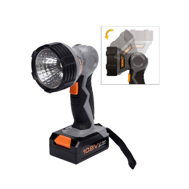 STHOR LAMPA 10,8V