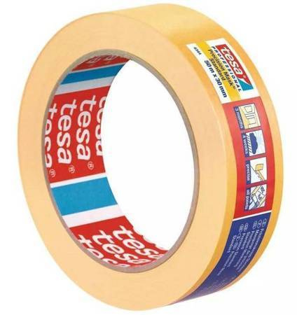 TESA TAŚMA MALARSKA POMARAŃCZOWA PRECYZYJNA 50mx30mm