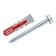 FISCHER KOŁEK DUOPOWER 10x50 S 25szt.