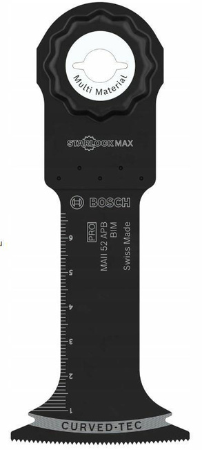 BOSCH MT BRZESZCZOT WIELOFUNKCYJNY PRO MAII 52 RB 52  x  75 mm