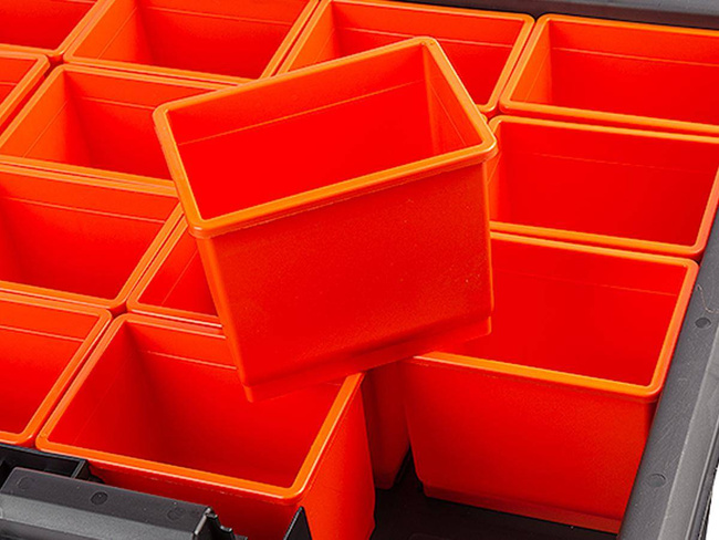 ORGANIZER POLIWĘGLAN 24' EXCLUSIVE Richmann Exclusive C1392