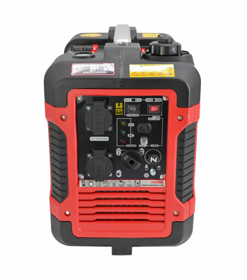 AWTOOLS GENERATOR INWERTOROWY 2,0kW 230V 2000i BLACK LINE