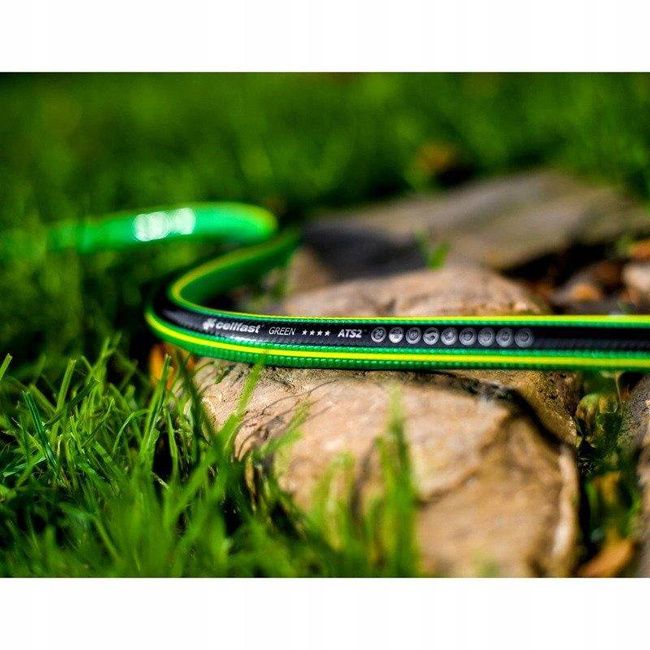 CELLFAST WĄŻ OGRODOWY GREEN ATS2 ROZMIAR: 3/4" DŁUGOŚĆ: 50m