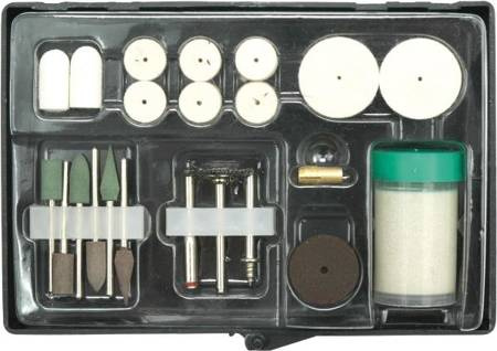 VOREL KAMIENIE SZLIFIERSKIE 22szt   25412