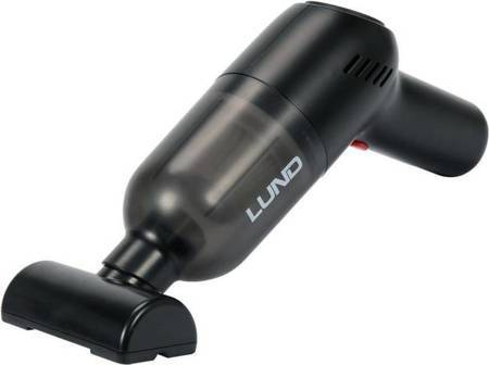 LUND ODKURZACZ SAMOCHODOWY BEZPRZEWODOWY  60W