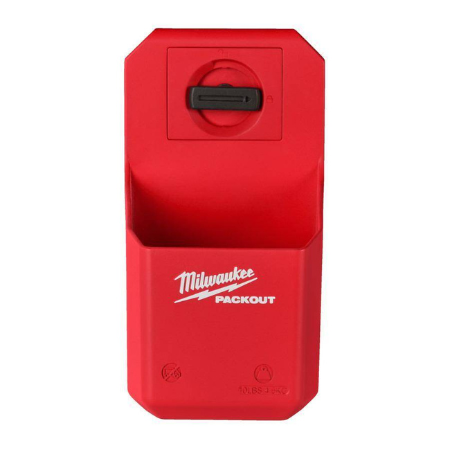 MILWAUKEE PACKOUT UCHWYT KUBEŁKOWY