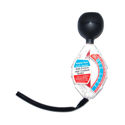 Tester płynu chłodniczego, typ zegarowy AT7007 - ELLIENT TOOLS