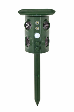 AWTOOLS ODSTRASZACZ ULTRADŹWIĘKOWY SOLARNY