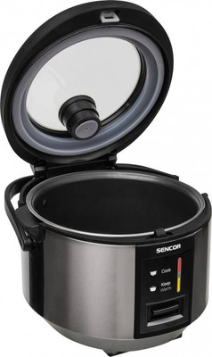 Garnek do gotowania ryżu Sencor SRM 1890SS